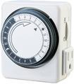24 Hour Dual Outlet Mechanical Timer for BND-60/U56b: Control Your Devices Remotely and Efficiently1