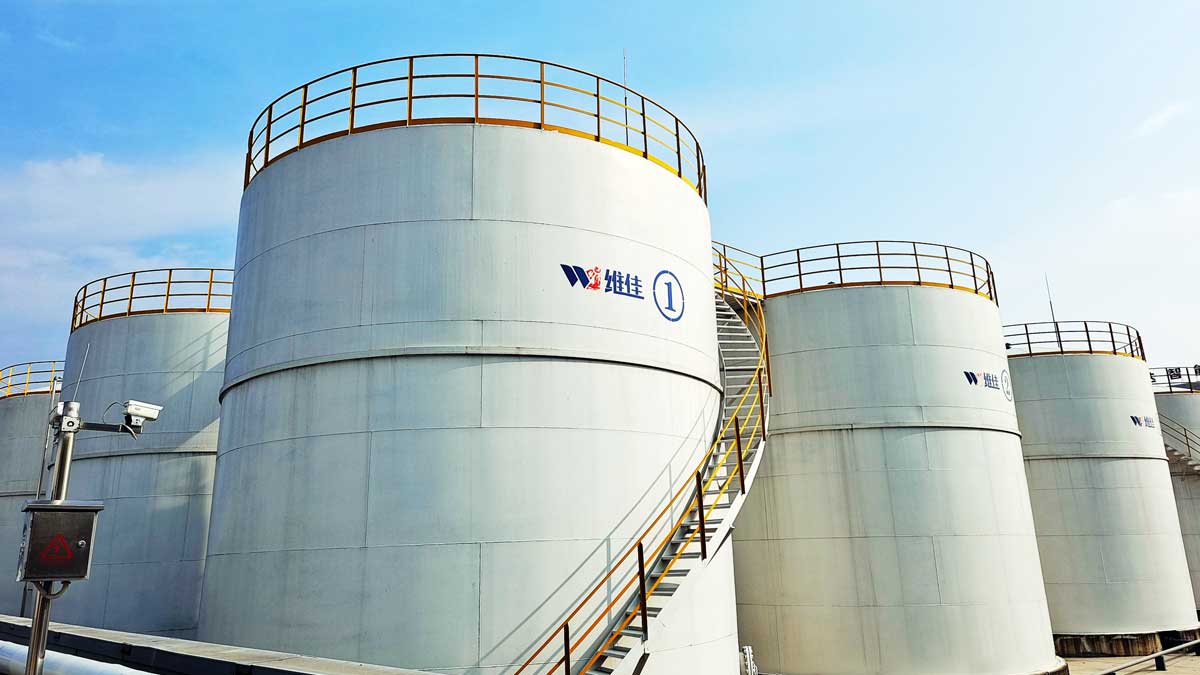 JINGMEN WEIJIA INDUSTRY CO., LTD