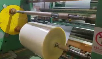 Wear Resistant PVC Transparent Film