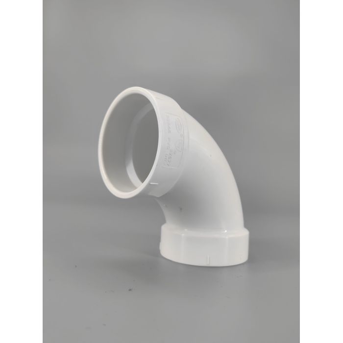 PVC fittings 90 ELBOW