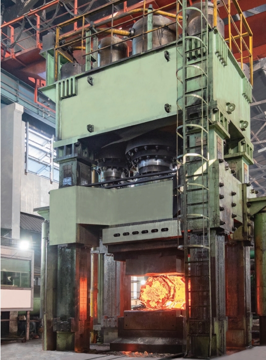 4500T Free Forging Press