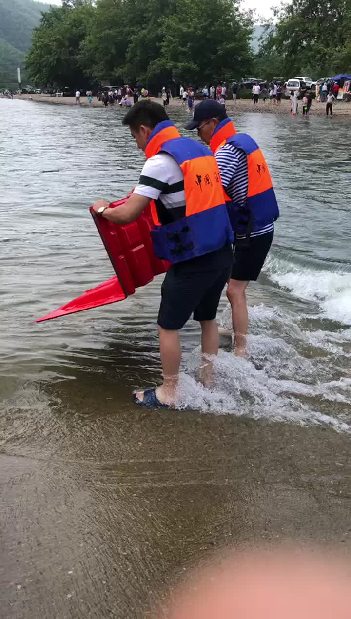 Fácil despliegue, parada de inundación independiente