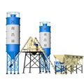 Custom HZS50 Remote Control Concrete Batching Plant Manufacturing1