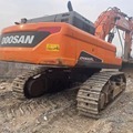 High Quality Used Doosan DX500-9C ACE Excavators in Near-New Condition1