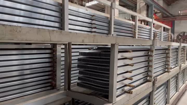 4080 aluminum extrusion