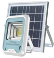 Solar-Powered LED Flood Light - Outdoor Work Light with IP66 Waterproof1