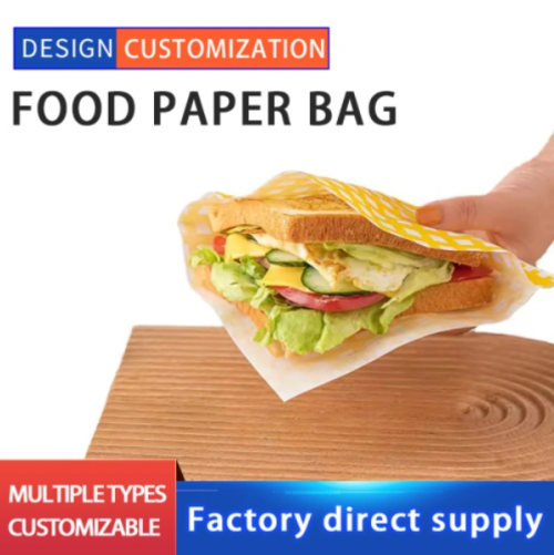 Sustainable and Convenient: The Rise of Disposable Paper Takeaway Bags