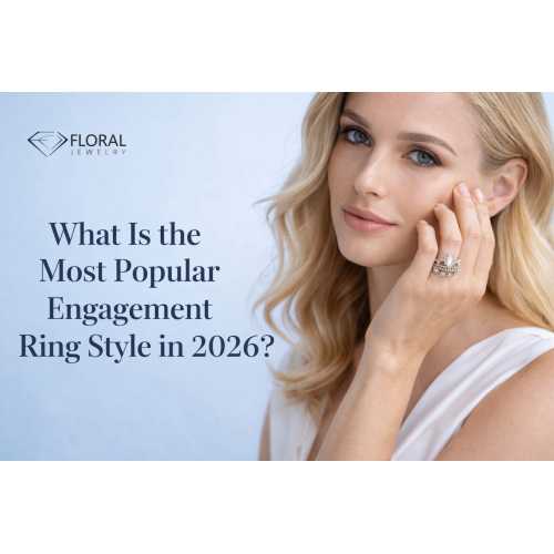 Care este cel mai popular stil de inel de logodnă în 2026?