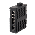 5 Port Industrial Ethernet Firewall Switch with OpenWRT1