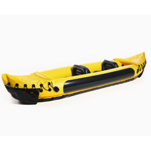 Ipinakikilala ang Ultimate Inflatable Water Sports Gear: 8ft Foldable Inflatable Paddle Kayak Fishing Boat at Stand Up Paddle Board