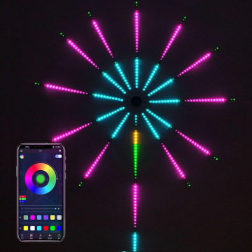 List of Top 10 Voice Control Fireworks Light Brands Popular in European and American Countries