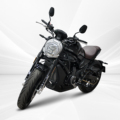 Kaliteli Spor Motosikletinde Yapılan Çin Genç Büyük Yer Değiştirme Spor Yarışı 650cc1