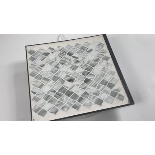 Marble Glass Mosaic