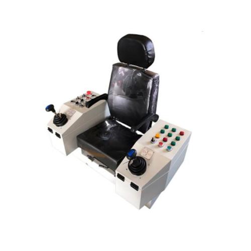 شركة ZHEJIANG ZHENGQI ELECTRIC CO.,LTD تطلق وحدة التحكم QTC2 المزودة بمقعد متكامل لعمليات الرفع الثقيلة