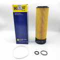 Hengst Oil Filter Insert E123H01-D624 with Gaskets/Seals for Truck and Bus1