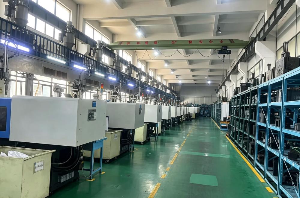 Injection Molding Workshop