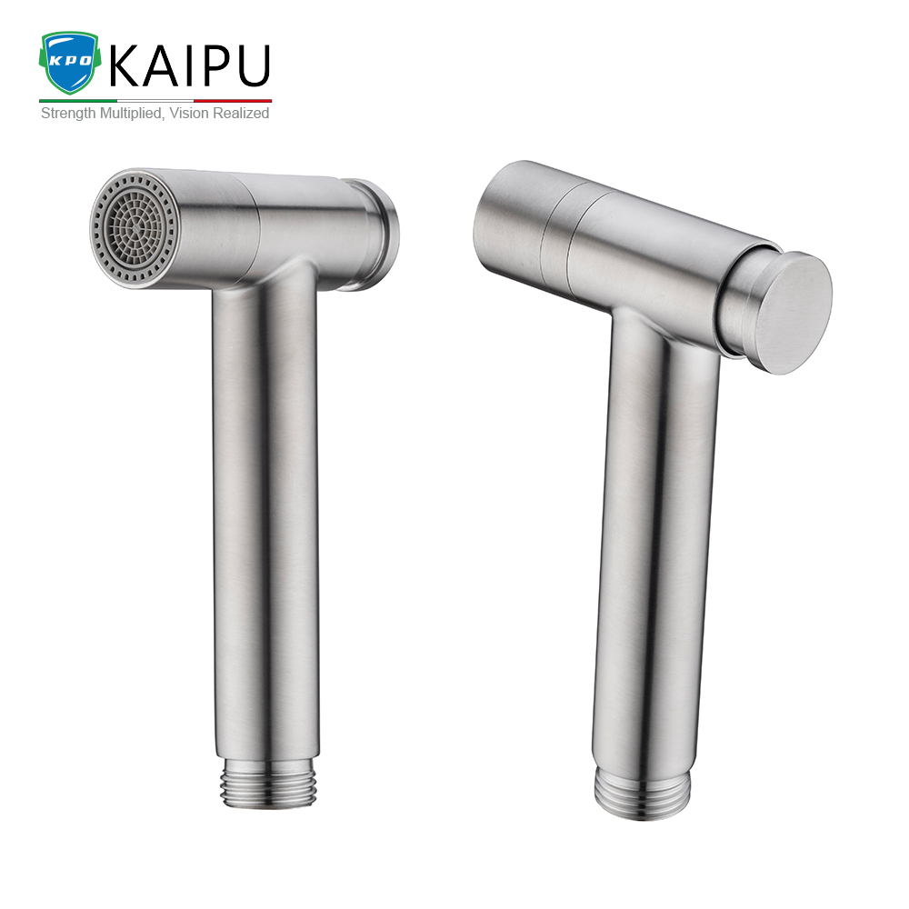 Bidet hand held sprayer