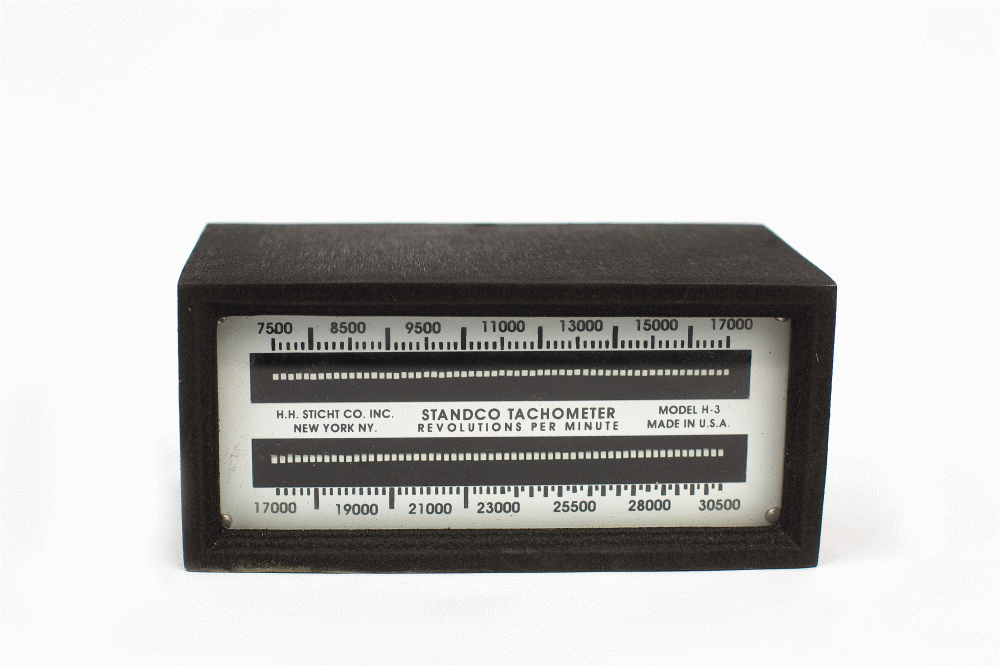 Tachometer