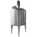 Handmade Soap and Liquid Detergent Mixing Making Machine1
