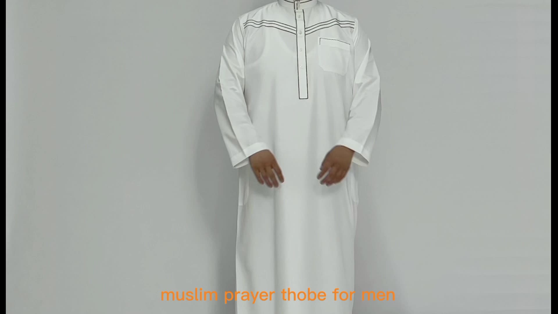 PREZZO DI FACTORIA SONDA SHORT JUBAH PER UOMINO THOBE MUSLIM ISLAMICA PER UOMINO ASSOGGIA MUSLANZA PRE PREGHIE MUSMAN