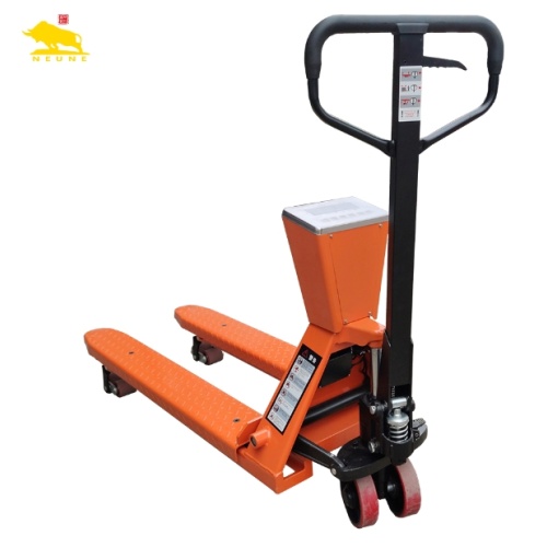 Revolutionizing Material Handling: Trends in Pallet Trucks