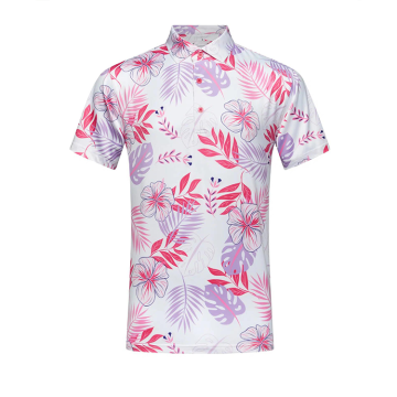 China Top 10 Mens Glof Shirt Potential Enterprises