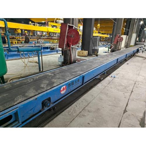 El sistema de cinta transportadora completamente cerrada para la industria de la construcción elimina las emisiones de polvo con una eficiencia de filtración del 99,9 %