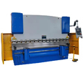 WC67Y-250/3200 Hydraulic Press Brake for Metal Sheet Bending1