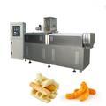 Full Automatic Snack Puffed Machine for Corn Puff Food Production Line Extruder1