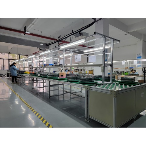 500w portable power station Production line