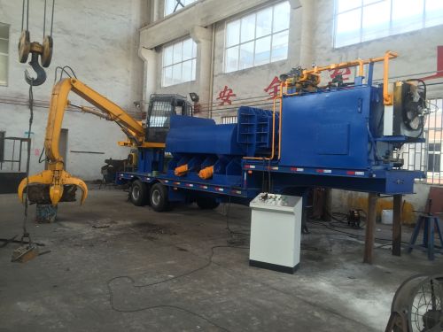 Jiangsu Wanshida Hydraulic Machinery Co., Ltd. ofrece con éxito un gran proyecto en el extranjero, mostrando la fuerza "Hecha en China"