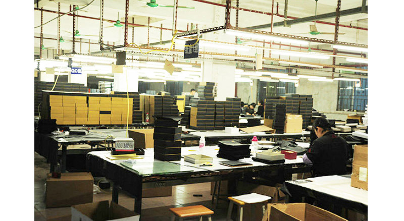 Dongguan Topreal bag&case., Ltd.