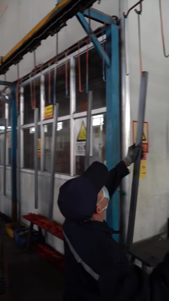 Vídeo de tiro real do produto