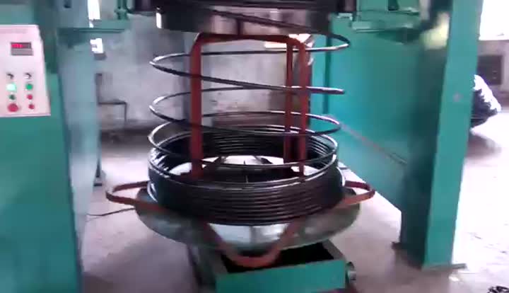 DL1000 vertical wire drawing machine