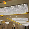 Modern Luxury K9 Crystal Chandelier for Hotels and Restaurants1