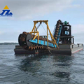 Jinzun Bucket Chain Type Gold Dredger for Sale in Africa1
