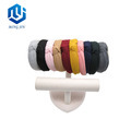 Wholesale Polyester Makeup Twist Hairbands for Girls1