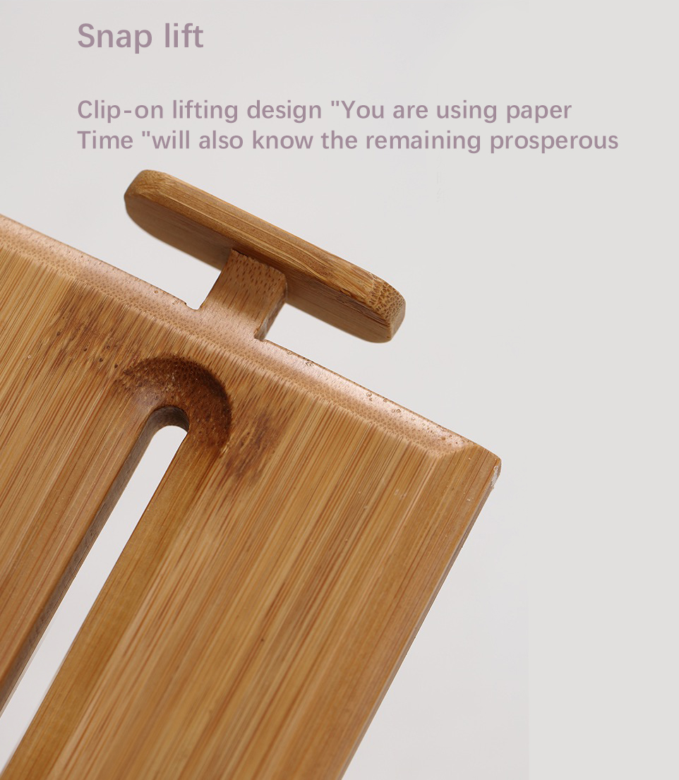 Napkin Holder Wood