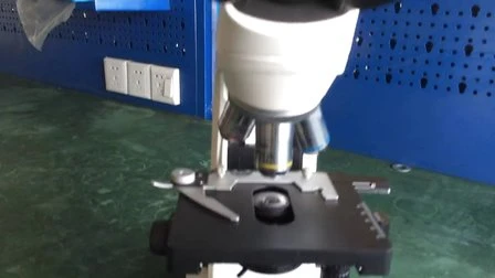 40X-1000X LED Seidentopf Binocular Biological Microscope (XSZ-PW109)1