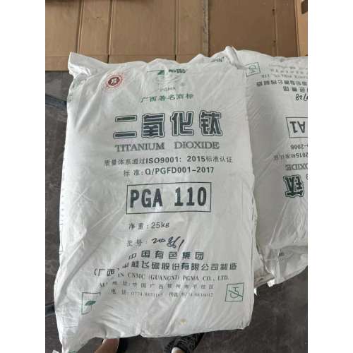 Titandioxid Anatas PGA110