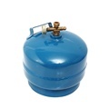 Factory price LPG gas cylinder 2kg for middle east and south africa1