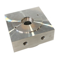 Custom Precision Aluminum Alloys 1060 6061 6063 3 Axis CNC Components Manufacturer1