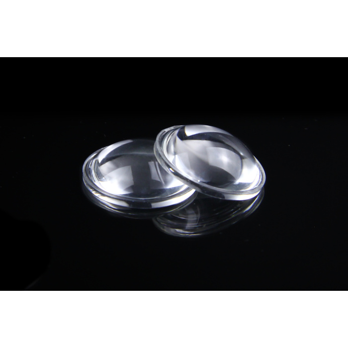 Flat and convex lens φ16mm