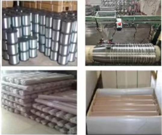 SHENZHOU SHUANGYOU MESH CO.,LTD.