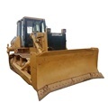 Used Caterpillar D7g/D7h/D7r Dozers with Low Fuel Consumption for Sale1