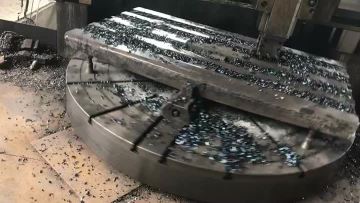 jaw plate