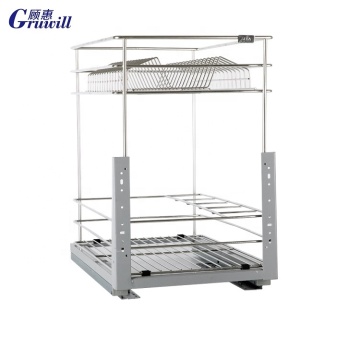 China Top 10 Kitchen Muti-function Base Basket Potential Enterprises