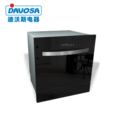 Stainless Steel Tempered Glass Dishwasher Drawer for High-Temperature Sterilization1