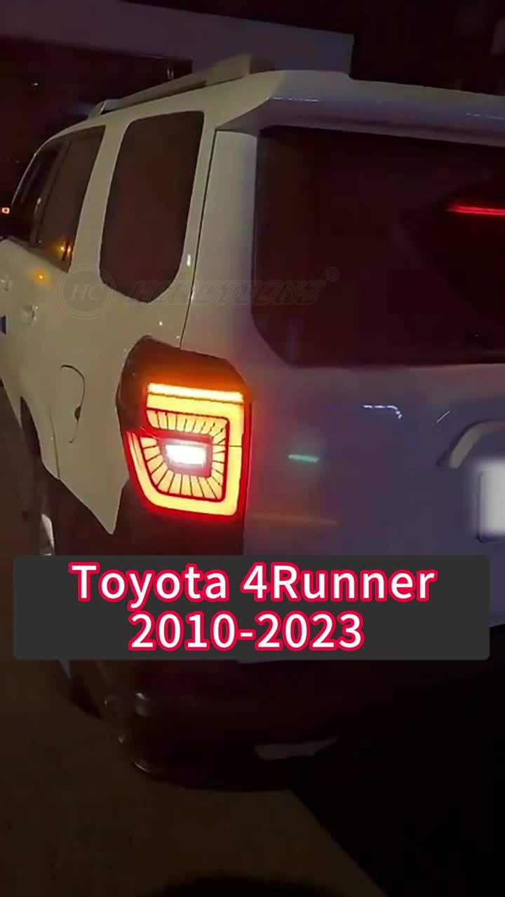 6098A Toyota 4Runner 2010-2023