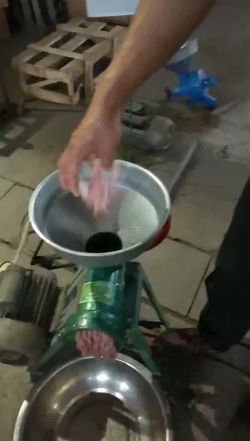 绞肉视频